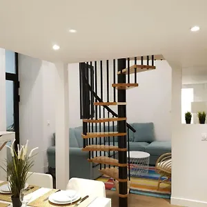 Loft Luxe Réformé Appartement Marseille